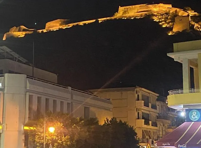 Luxury In Nafplio