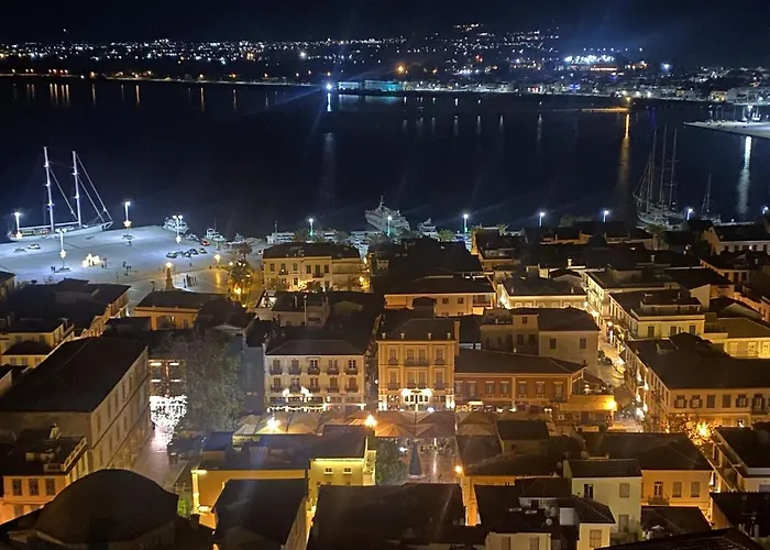 Luxury In Nafplio