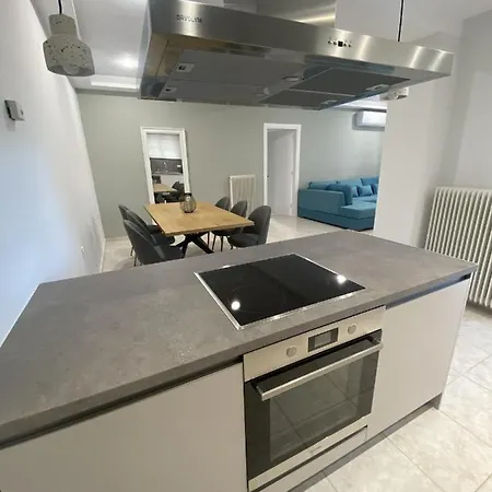 Apartment Luxury In Nafplio