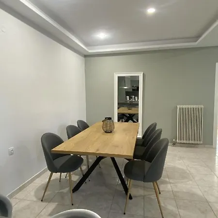 Apartment Luxury In