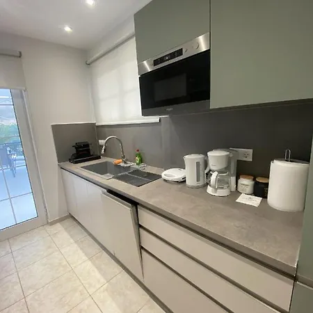 Luxury In Apartment