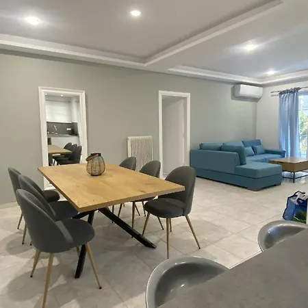 Apartment Luxury In