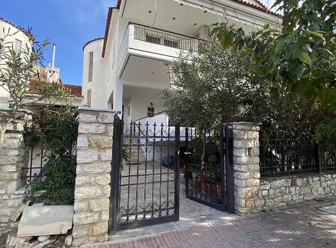 Luxury In 公寓 纳夫普利翁