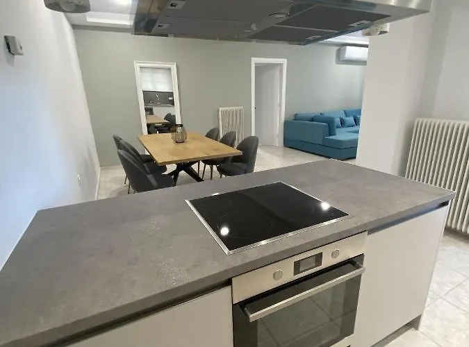 Apartman Luxury In Návplio