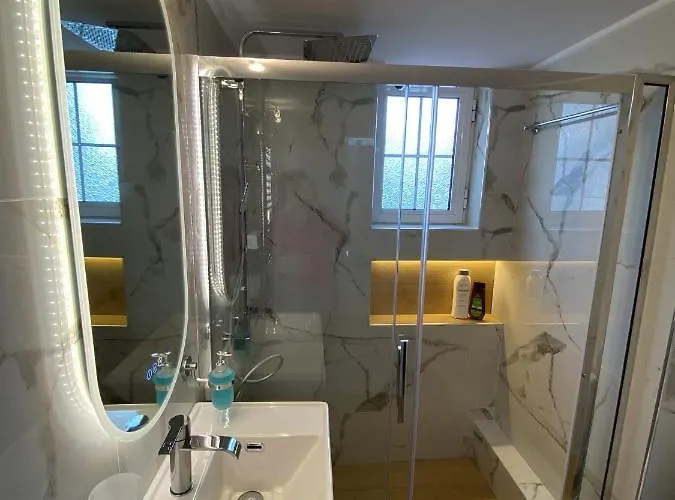 Luxury In Apartman Návplio